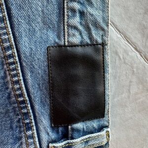 Women’s denim R 13 jeans. The best you can own. Comfortable & beautiful